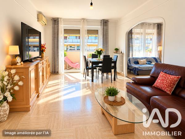 Appartement à vendre 4 pièces 69,1 m² Marseille 5