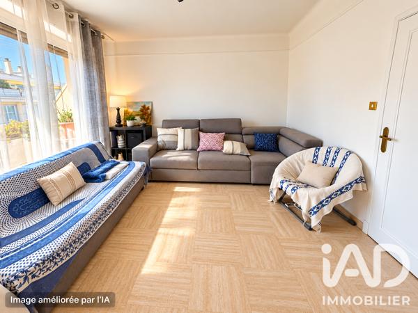 Appartement à vendre 4 pièces 69,1 m² Marseille 5