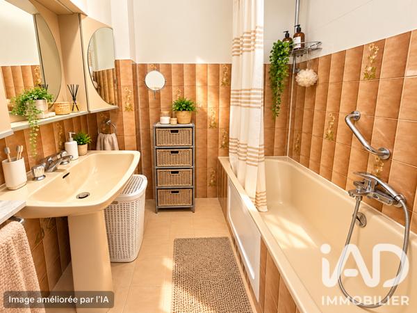 Appartement à vendre 4 pièces 69,1 m² Marseille 5