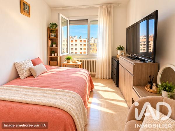 Appartement à vendre 4 pièces 69,1 m² Marseille 5