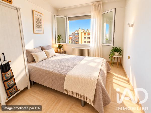 Appartement à vendre 4 pièces 69,1 m² Marseille 5