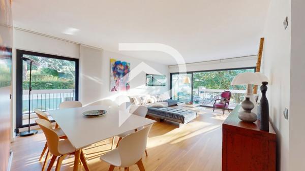 Appartement 4 pièces 114 m2