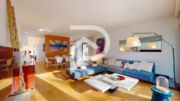 Appartement 4 pièces 114 m2