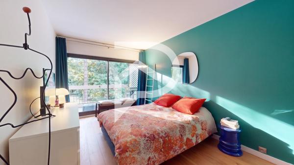 Appartement 4 pièces 114 m2