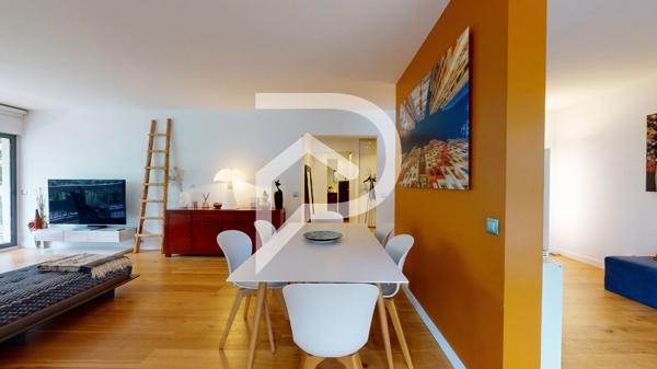 Appartement 4 pièces 114 m2