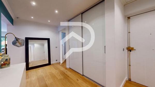 Appartement 4 pièces 114 m2