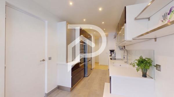 Appartement 4 pièces 114 m2