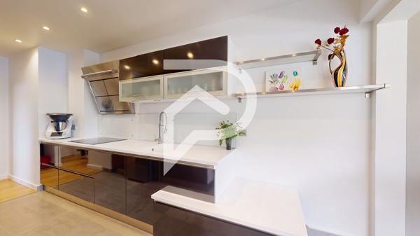 Appartement 4 pièces 114 m2