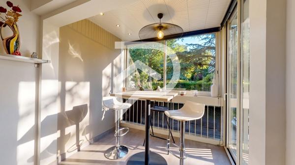 Appartement 4 pièces 114 m2