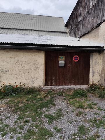 Exceptionnel à Embrun – Maison à rénover avec dépendances et fort potentiel