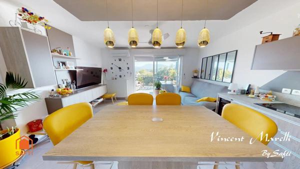 L’alliance parfaite entre confort, calme et art de vivre Hyérois.