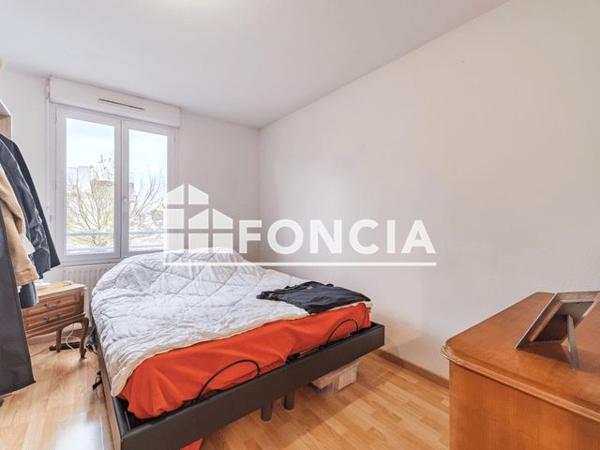 À vendre Appartement 3 pièces 62.97 m² - Pfastatt 68120