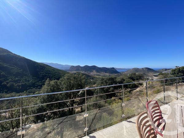 Maison à vendre  4 pièces - 149,30 m2 BARBAGGIO - 202