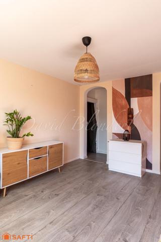 Maison 6 pièces - 3 chambres - GRAULHET