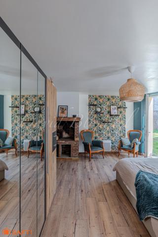 Maison 6 pièces - 3 chambres - GRAULHET