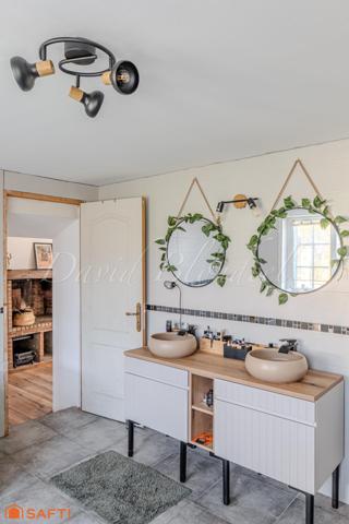 Maison 6 pièces - 3 chambres - GRAULHET