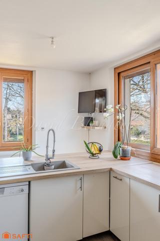 Maison 6 pièces - 3 chambres - GRAULHET