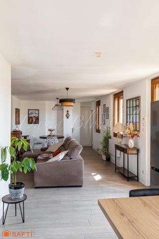 Maison 6 pièces - 3 chambres - GRAULHET