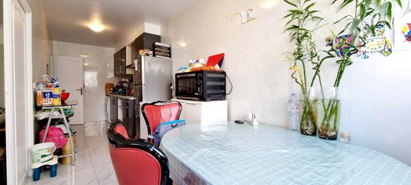 Appartement de 86 m²