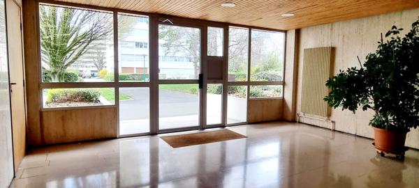 Appartement de 86 m²