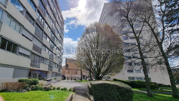 Appartement de 86 m²