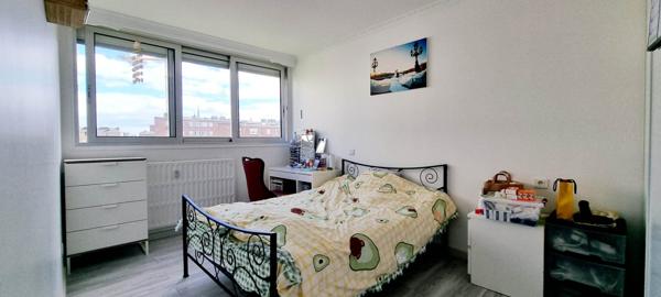 Appartement de 86 m²