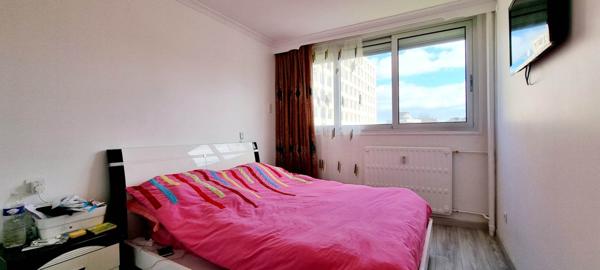 Appartement de 86 m²