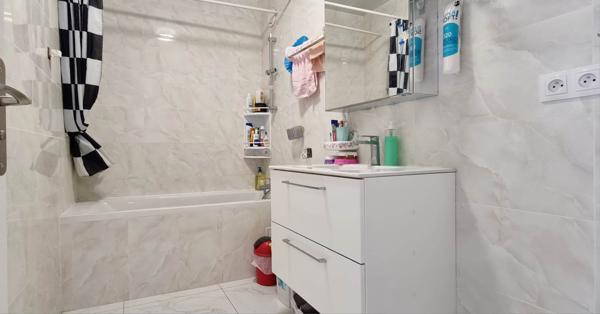 Appartement de 86 m²