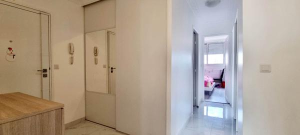 Appartement de 86 m²