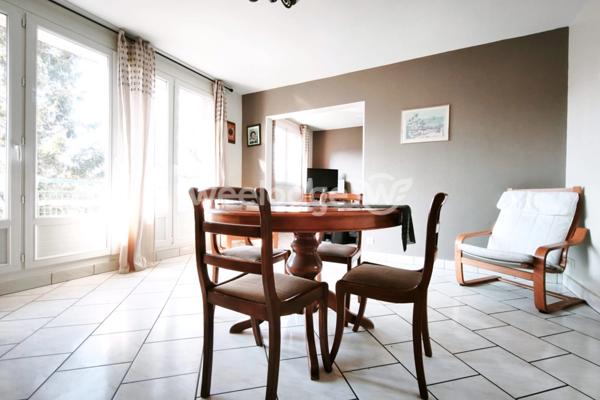 Appartement à vendre 3 pièces de 67 m² à Rousies