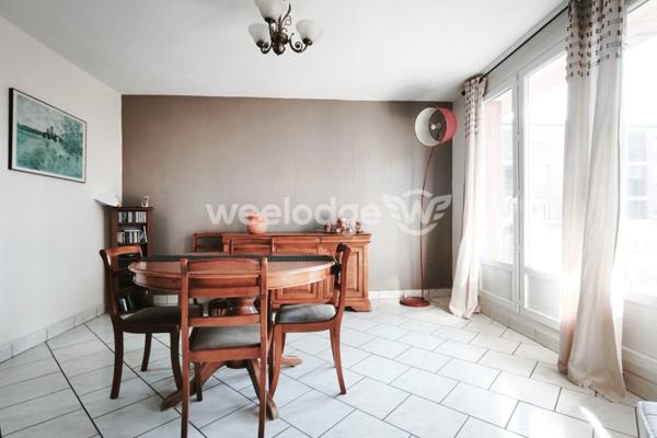 Appartement à vendre 3 pièces de 67 m² à Rousies