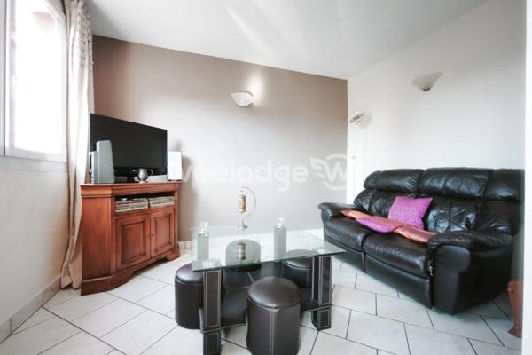 Appartement à vendre 3 pièces de 67 m² à Rousies