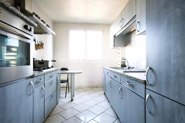 Appartement à vendre 3 pièces de 67 m² à Rousies