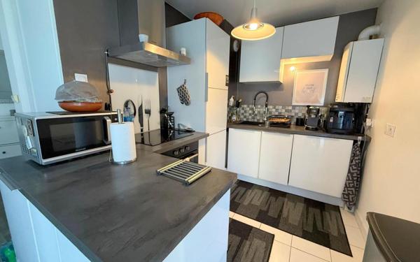 Appartement à vendre    3 pièces •  Drancy