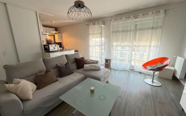 Appartement à vendre    3 pièces •  Drancy