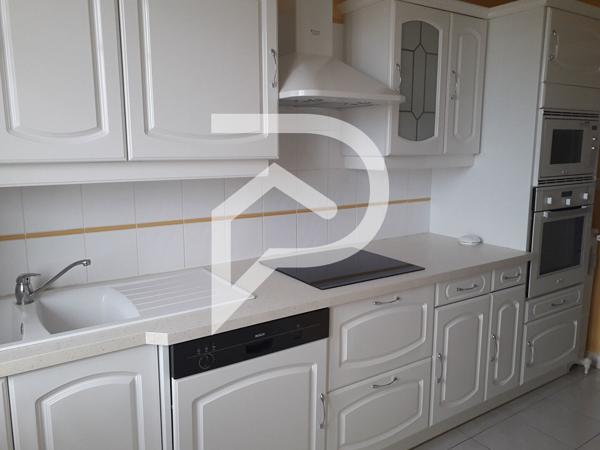 Appartement 5 pièces 92.59 m2