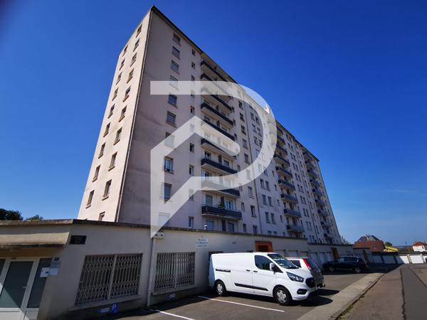 Appartement 5 pièces 92.59 m2