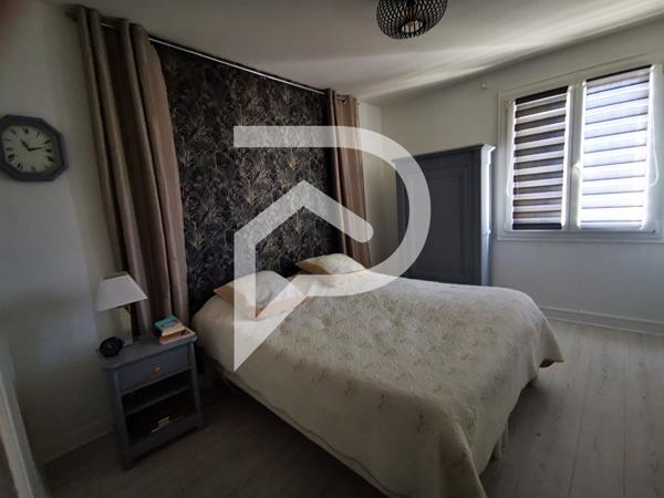 Appartement 5 pièces 92.59 m2