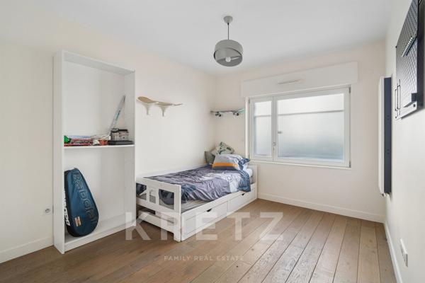 Rez de jardin plein Sud refait à neuf