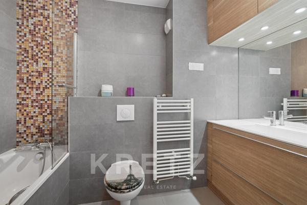 Rez de jardin plein Sud refait à neuf