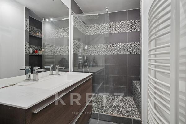 Rez de jardin plein Sud refait à neuf