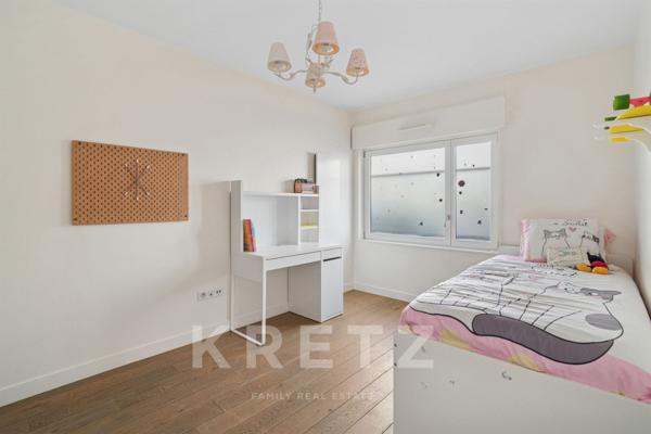 Rez de jardin plein Sud refait à neuf