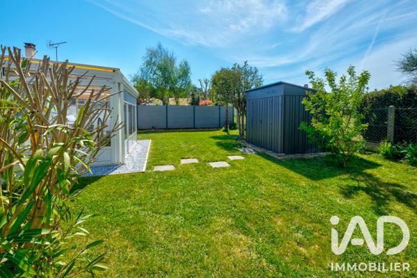 Maison à vendre 4 pièces 87 m² Saint-Vincent-sur-Jard