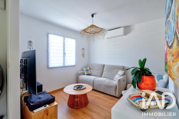 Maison à vendre 4 pièces 87 m² Saint-Vincent-sur-Jard