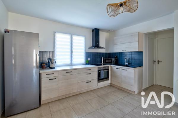 Maison à vendre 4 pièces 87 m² Saint-Vincent-sur-Jard