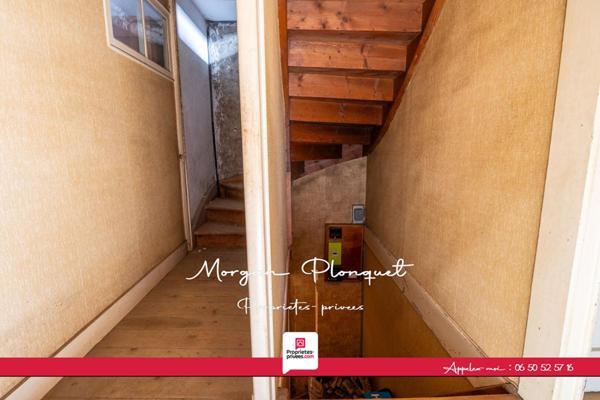 Maison de village avec fort potentiel - Lossy, Cranves-Sales