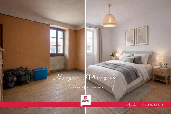 Maison de village avec fort potentiel - Lossy, Cranves-Sales