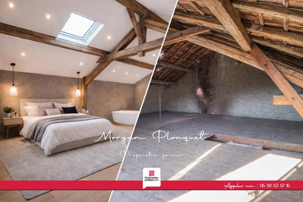 Maison de village avec fort potentiel - Lossy, Cranves-Sales