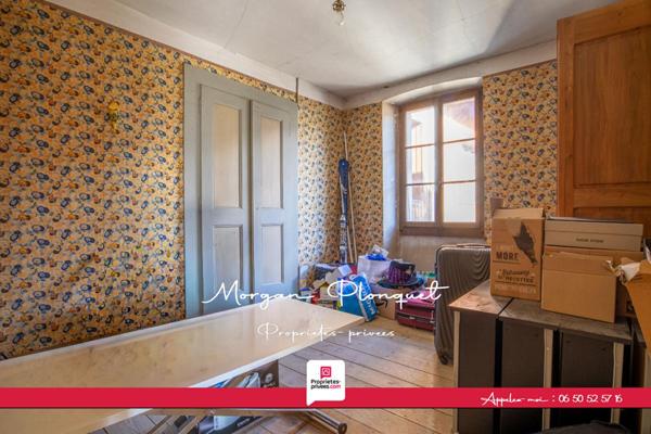 Maison de village avec fort potentiel - Lossy, Cranves-Sales