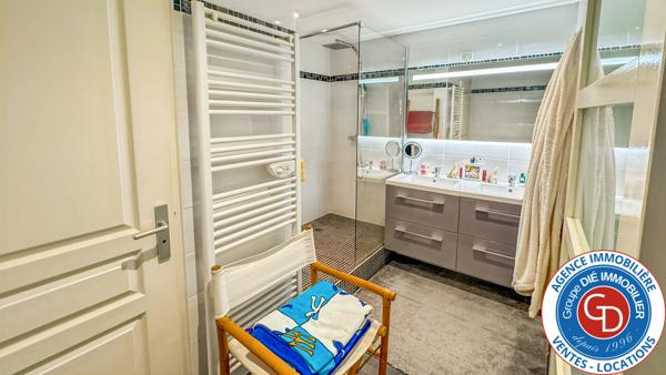 Arcachon (33120) Magnifique appartement avec jardin